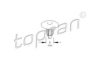 PEUGE 7518C0 Clip